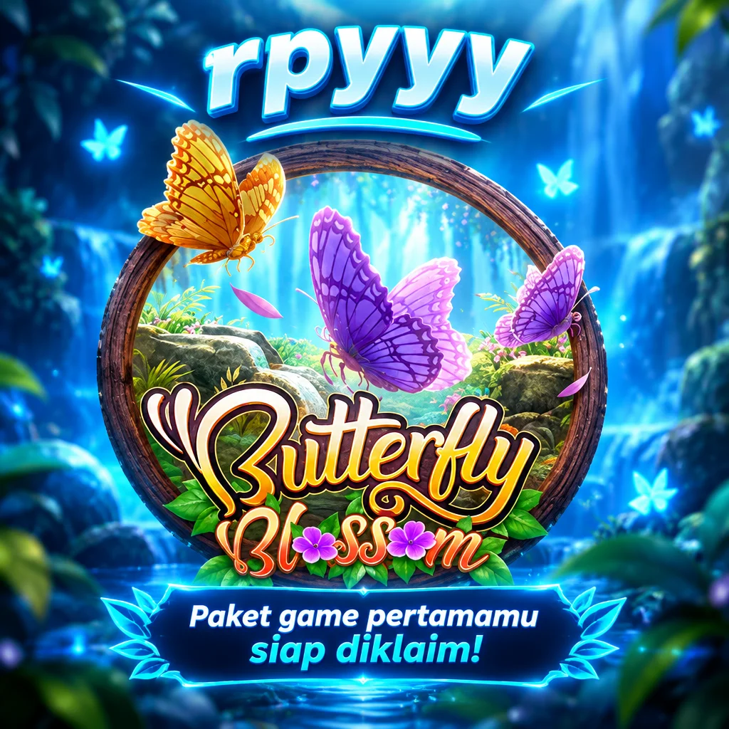 rpyyy · Btrfly Blossom · Tampilan permainan
