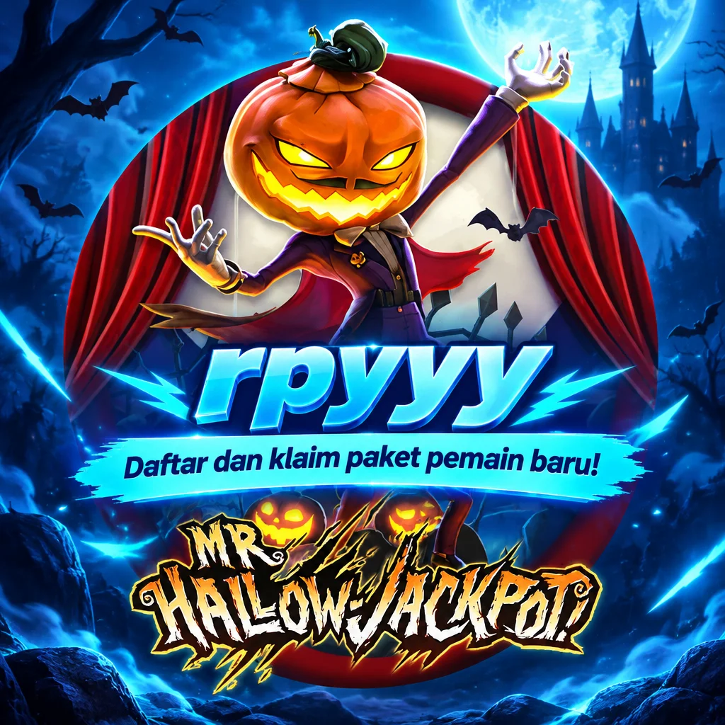 rpyyy · Mr Hallow Jp · Tampilan permainan