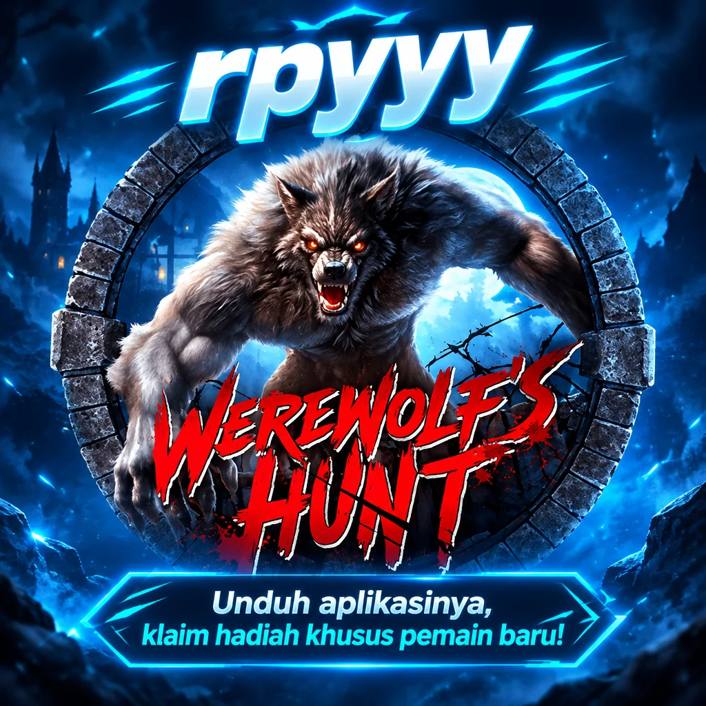 rpyyy · Werewolf Hunt · Tampilan permainan